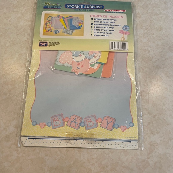 Scrapbooking Bundle Set - Picture 4 of 6